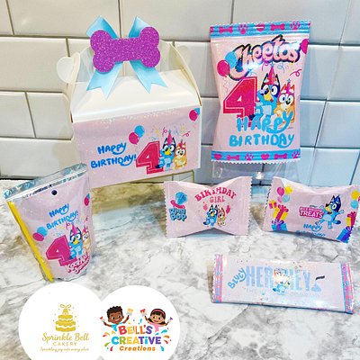 Celebration Station Bundle (Minimum 6)