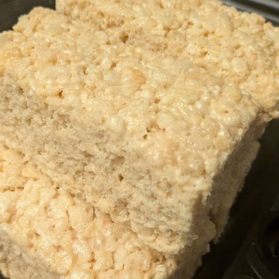 Crispy Rice Treats