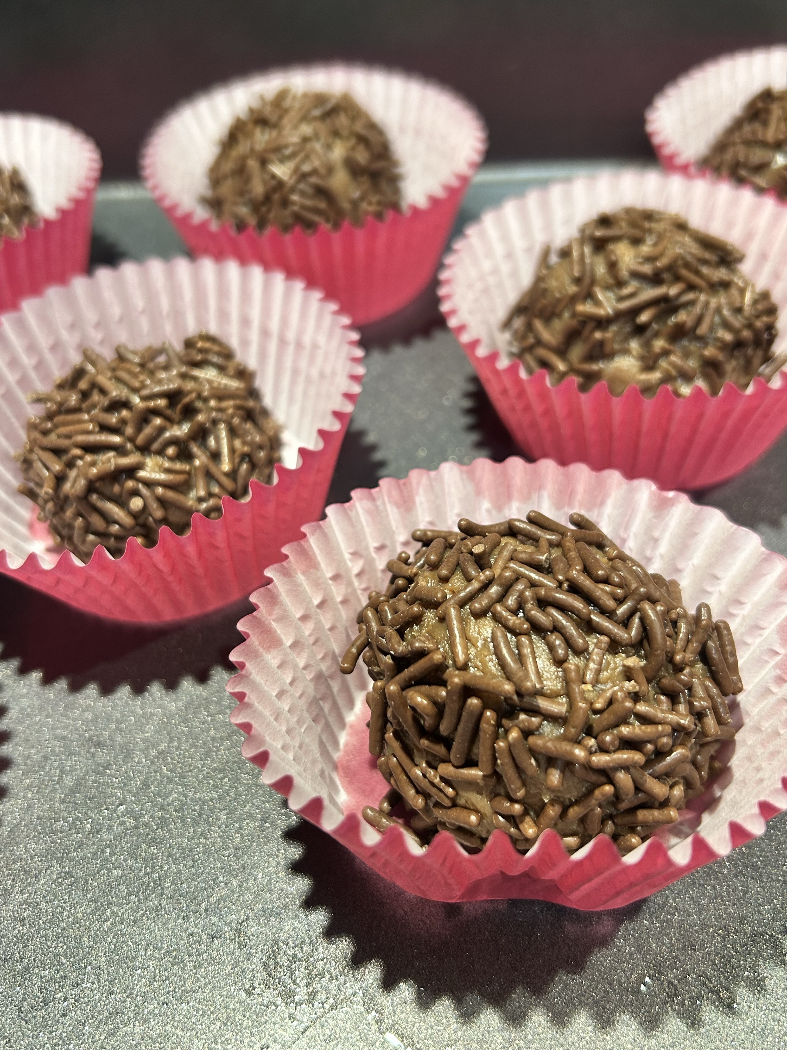Chocolate Brigadeiro