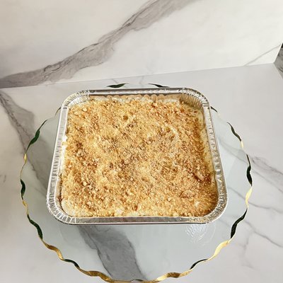 8x8 Pan-Banana Pudding
