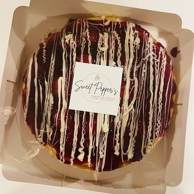 White Chocolate Raspberry 