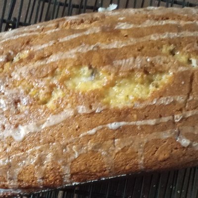 Banana Bread With Walnuts