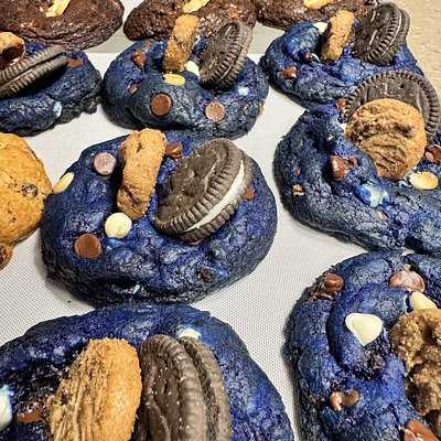 Variety Pack Of Cookies Dozen 6 Flavors 