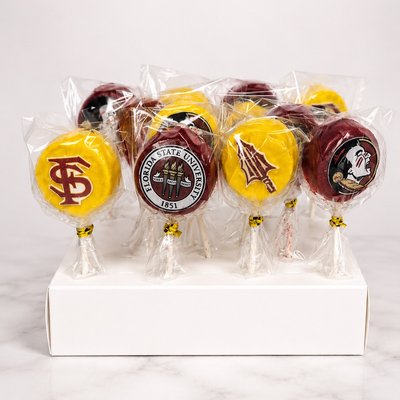 Custom/Decorated Cake Pops 