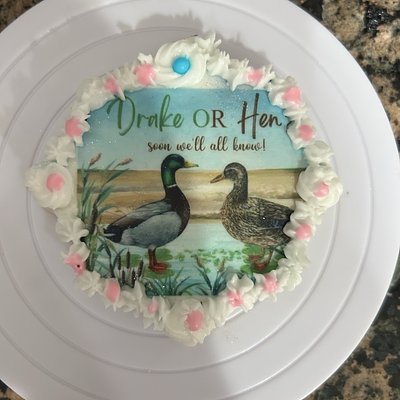 Custom Image Sugar Cookies