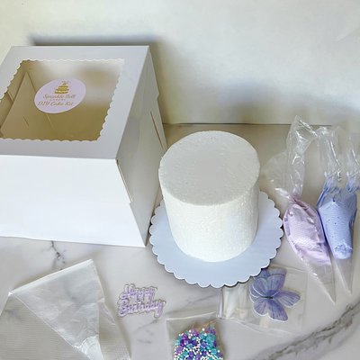  DIY Cake Kit (Minimum 2)