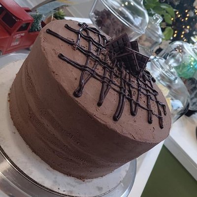 Large Cake