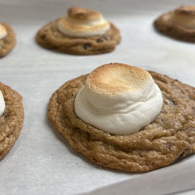 S’Mores Cookies