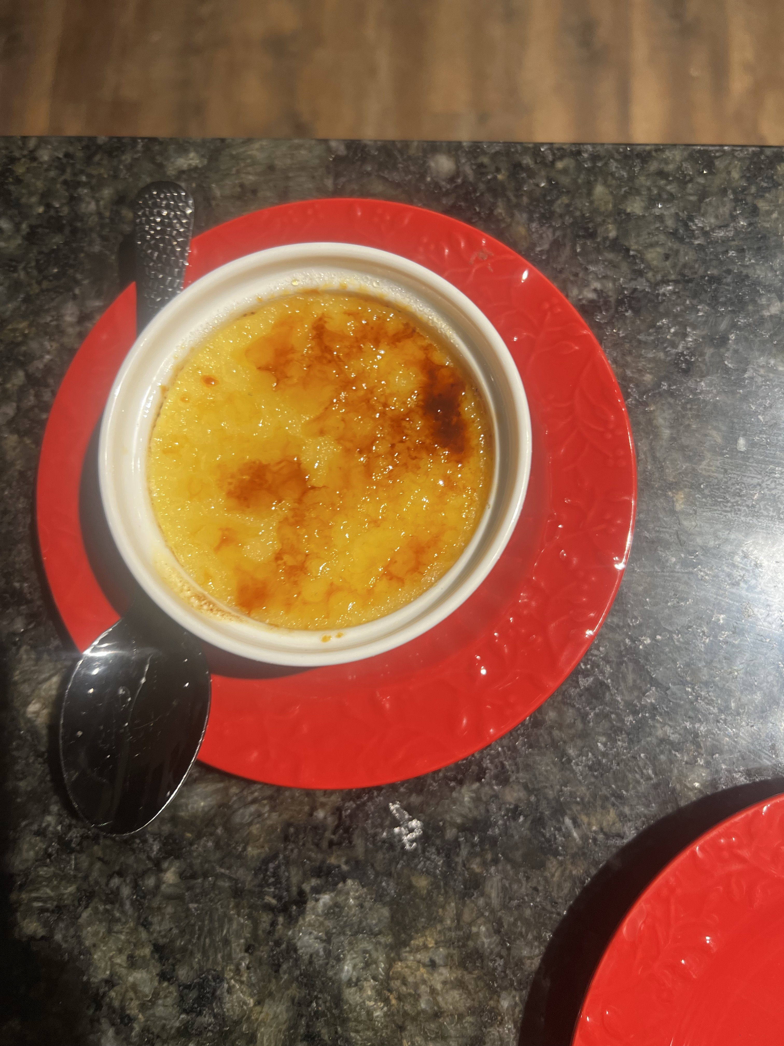 Creme Brûlée 