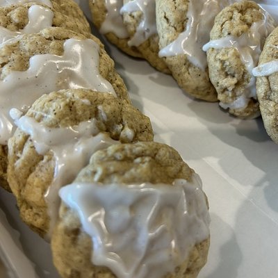 Iced Oatmeal