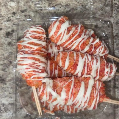 Crunch Apples