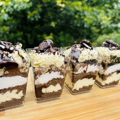 Cheesecake Shooters 