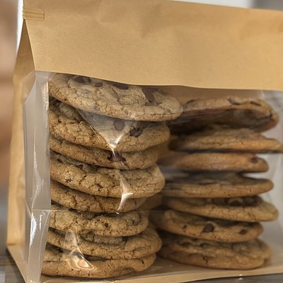 Brown Butter Chocolate Chip Cookies