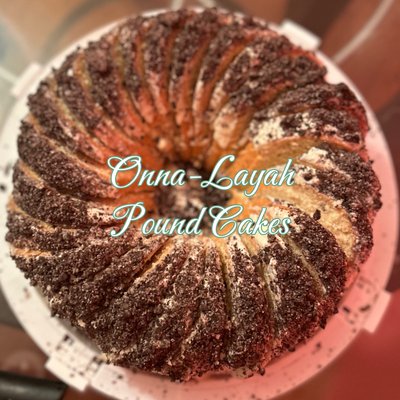 Oreo Crunch