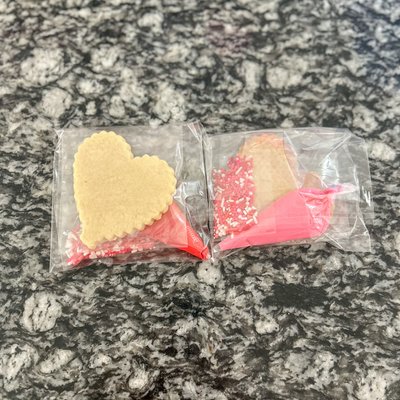 Individual Full Size Sugar Cookie DIY Kit