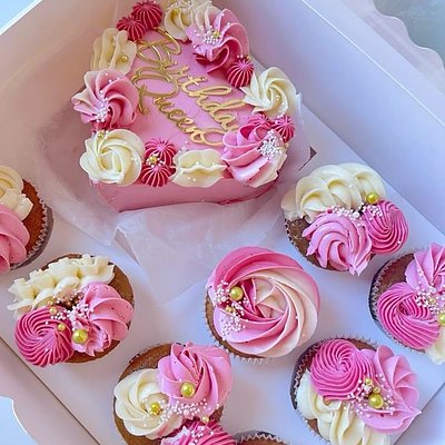 Bento Cake