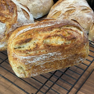 Loaf- Everything but the Bagel