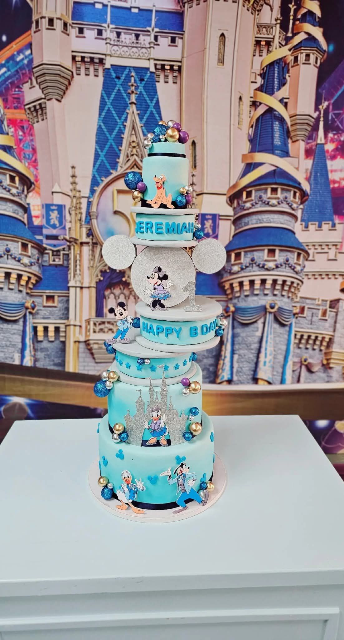 Cakes Personalizados 