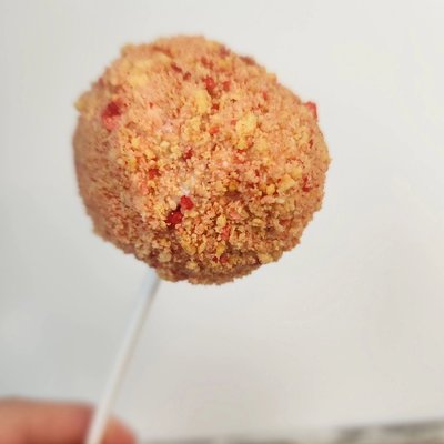 Strawberry Crunch