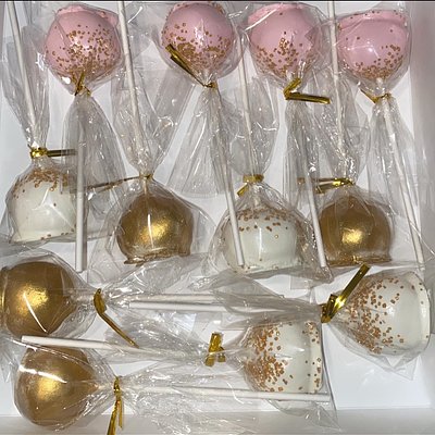 Custom Cakepops