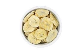 Freeze Dried Bananas 