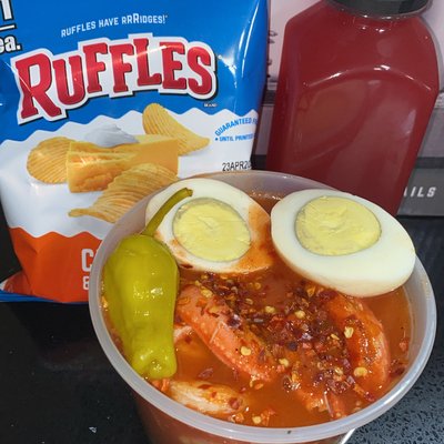Seafood Combo 🌶️