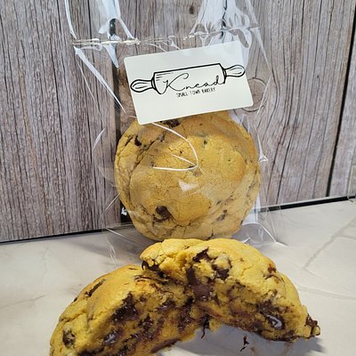 Chocolate Chip Cookie