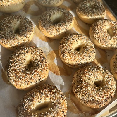Everything Bagels
