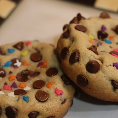 Chocolate Chip Sprinkle Easter Edition 