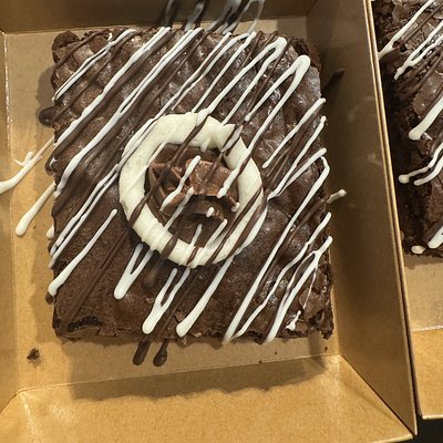 Hershey’s Brownie Supreme