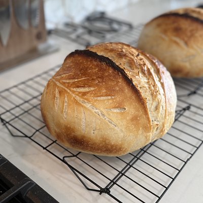 Artisan Sourdough Bread Large