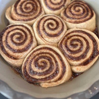 Cinnamon Rolls
