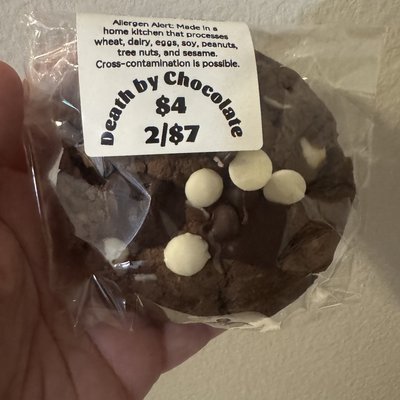 Death By Chocolate 