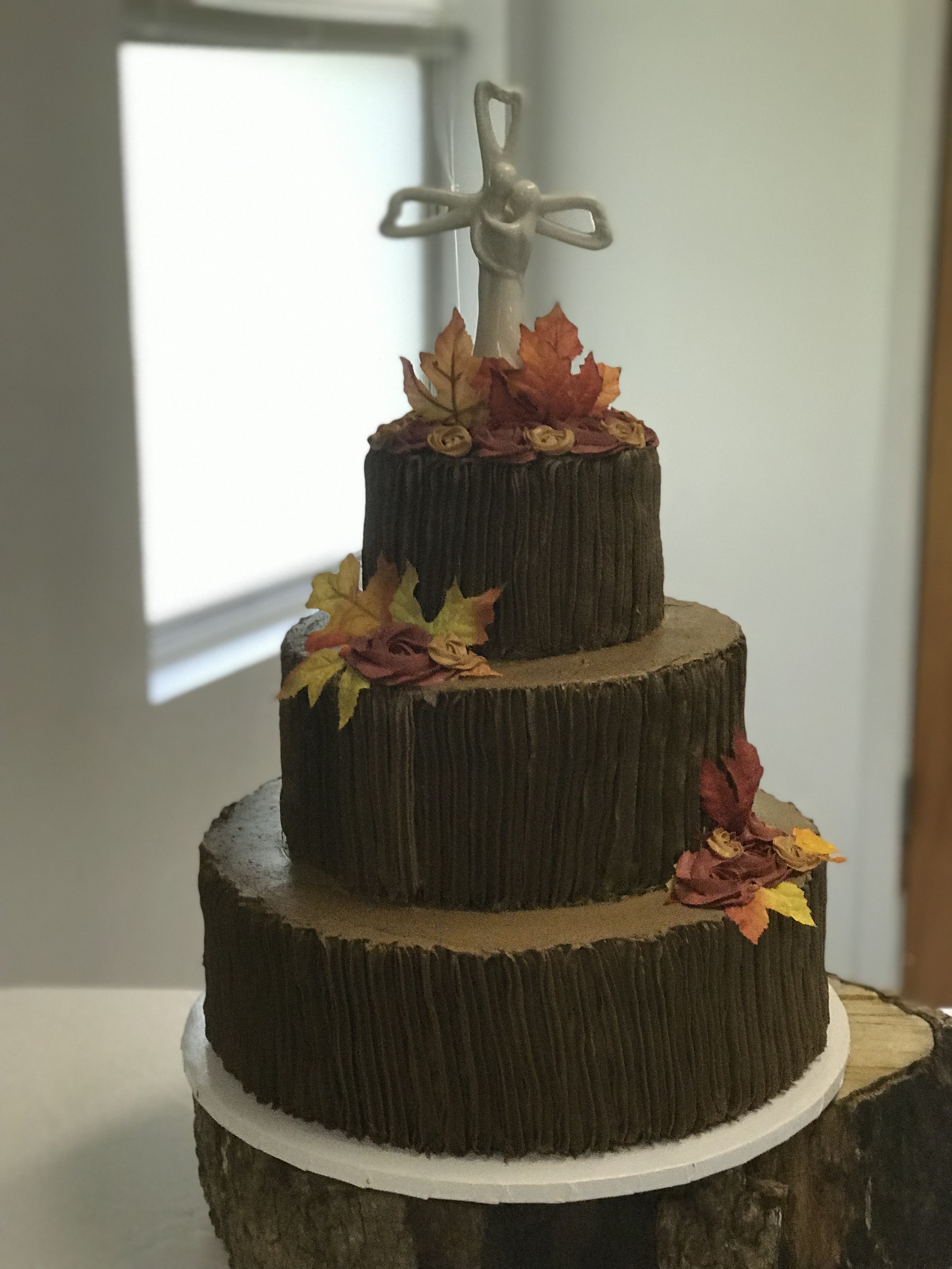 Wedding/quince Cakes
