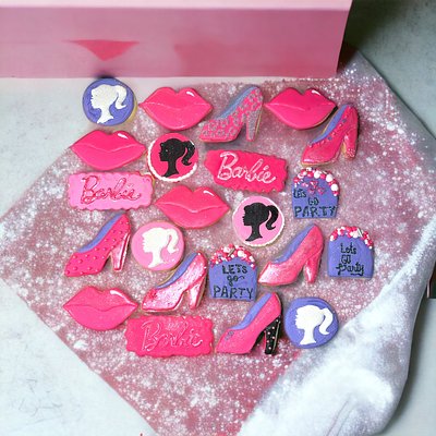 Let’s Go Party Cookies