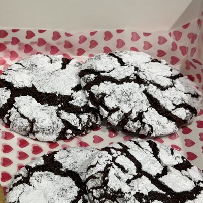 8 Gourmet Cookie Box