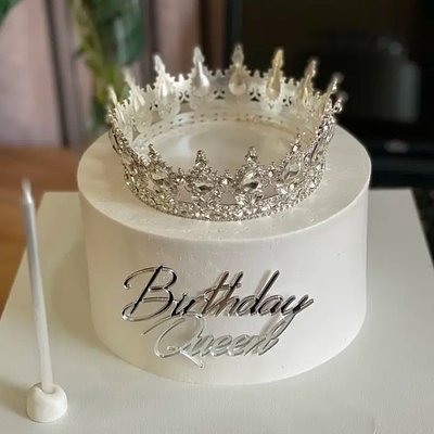 Birthday  Queens Cake 👸 