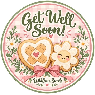 Get Well Soon Box
