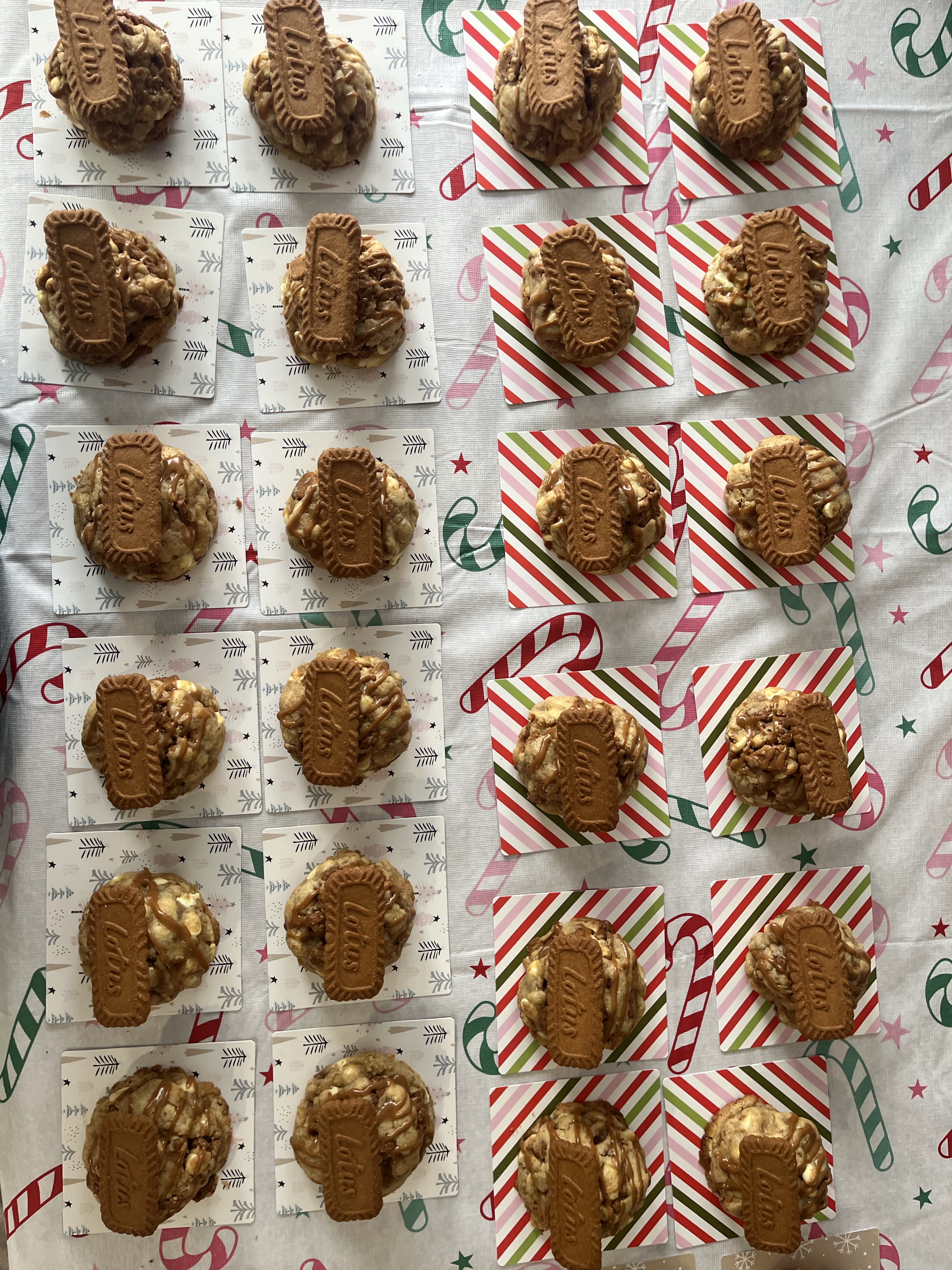 NY Style Cookies