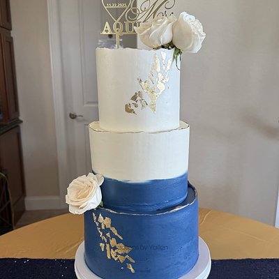 6+8+10in. 3-tier