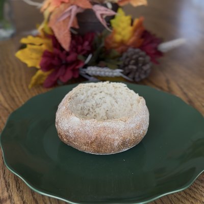 Sourdough Bread Bowl