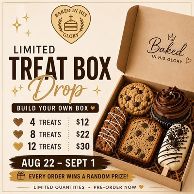 4 Treat Box 