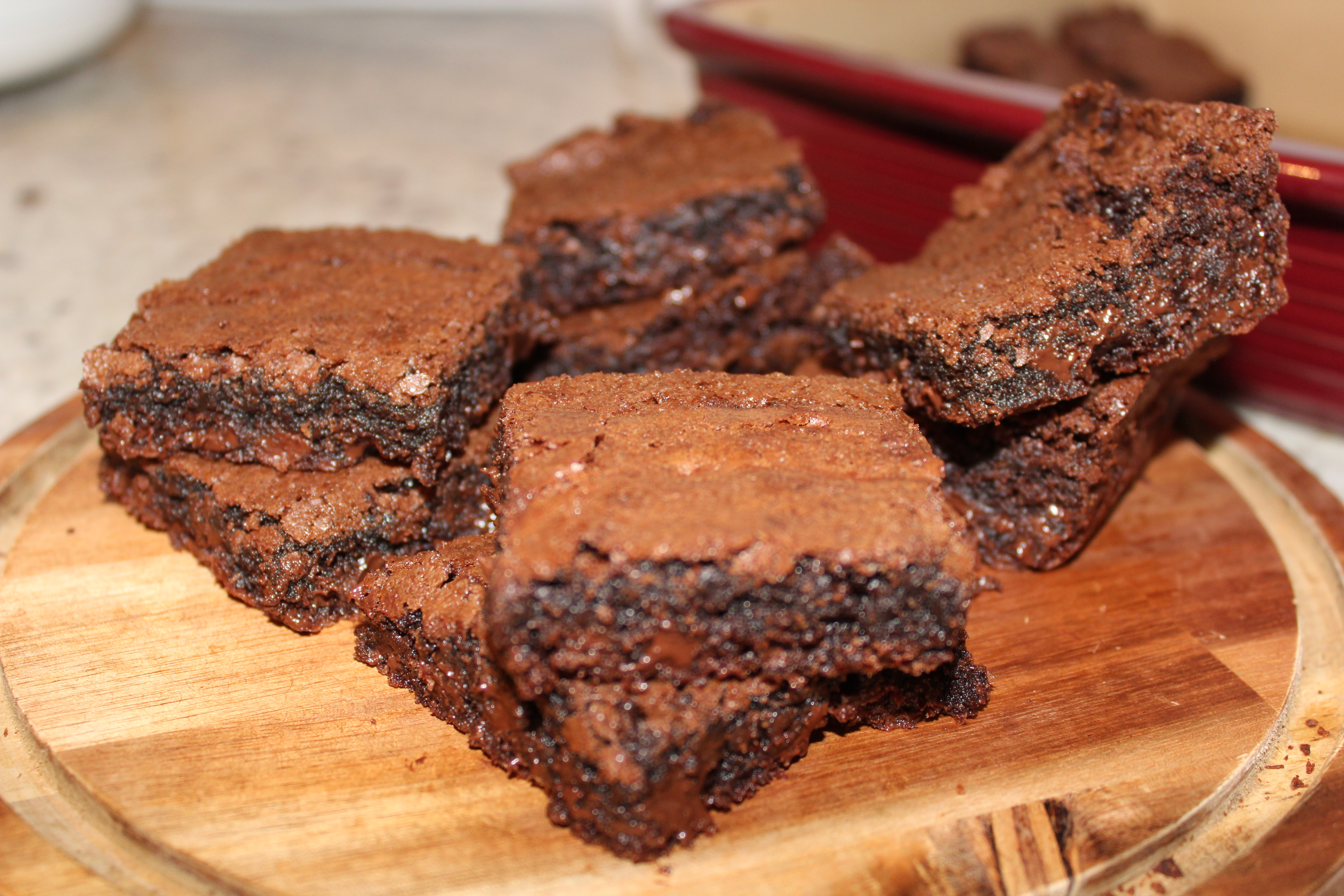 Fudge Brownies