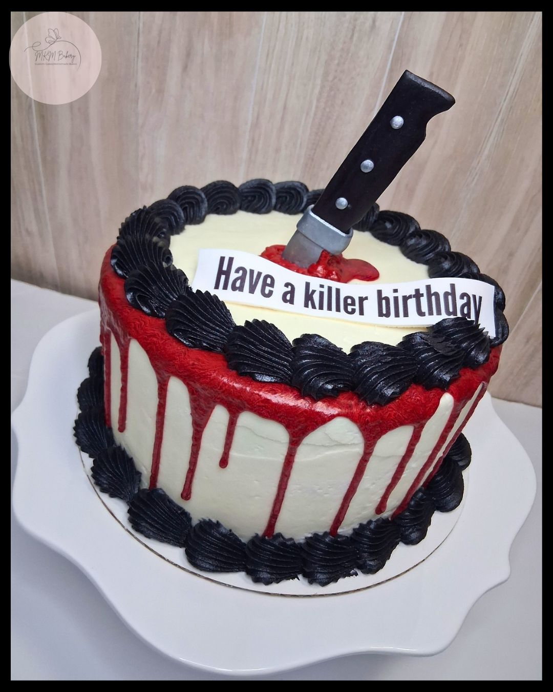 8" Cake