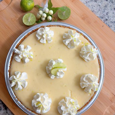 Key lime Pie 