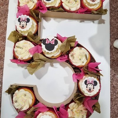 Number/Monogram Boxes