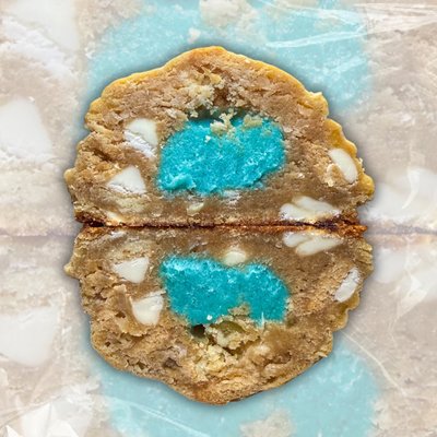 PAST FLAVOR - View Only🥲: Pro Card Cookie! 🍍🍰🥇