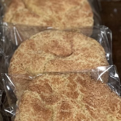 Snickerdoodle 