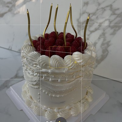 5” Cake