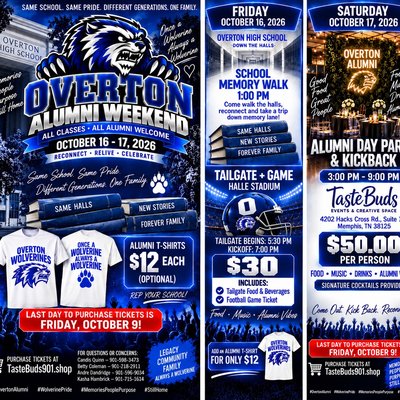 Overton Alumni Weekend 
